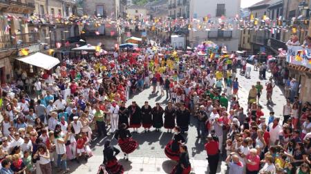 Imagen El hashtag #FiestasSepul15 generó más de 130.000 impactos durante las fiestas de Sepúlveda