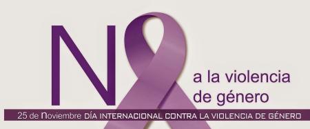 Imagen Día internacional de la eliminación de la violencia contra la mujer