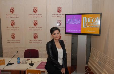 Imagen El Instituto González Herrero presenta sus II Beca de Investigación y de Fotografía Documental