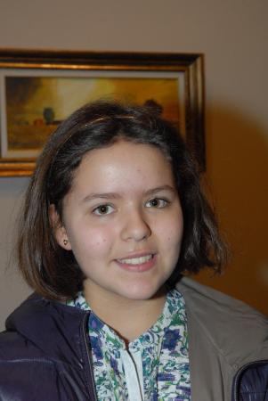 Imagen Nazaret González expone esta semana en el Proyecto UNA