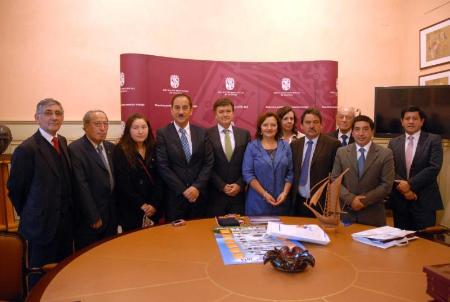 Imagen Villacastín se hermanará el próximo jueves con la ciudad chilena de Calbuco