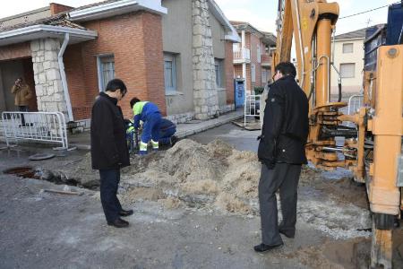 Imagen La nueva línea de ayudas de la Diputación permitirá realizar 273 obras en la provincia