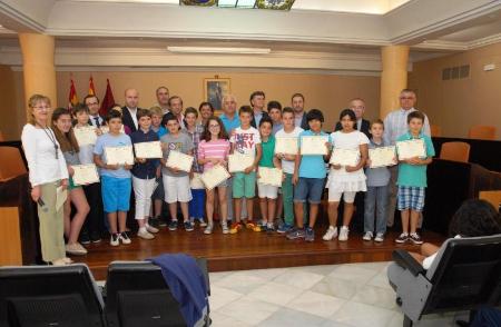 Imagen El Colegio de Santa María la Real de Nieva gana el concurso de comic sobre el Greco