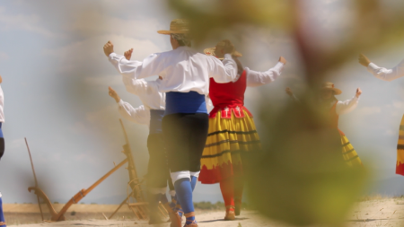 Imagen Cerca de 250 danzantes participarán el sábado en el I Certamen Emperador Teodosio