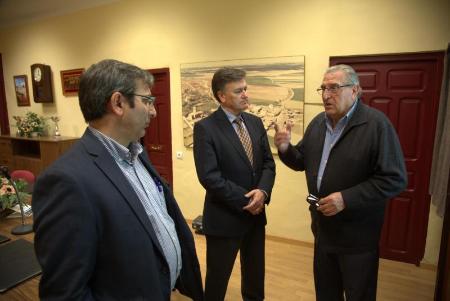 Imagen Domingo García ha pavimentado varias calles del municipio con la Ayuda Provincial