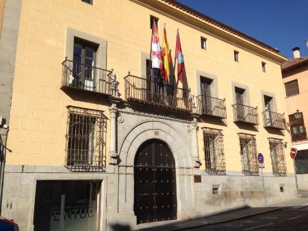 Imagen La Diputación anticipa 6,7 millones de euros a los ayuntamientos de sus tributos de este año