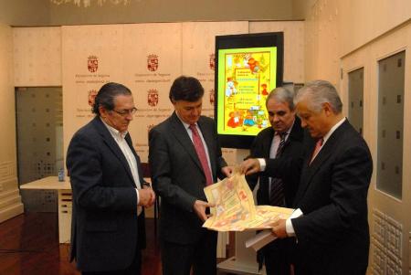 Imagen 28 coros de 22 localidades participan mañana en el XXXIII Certamen Provincial de Villancicos de Fuentepelayo