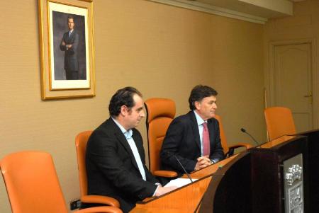 Imagen El Duratón rivalizaba con Coca y Segovia en la época romana