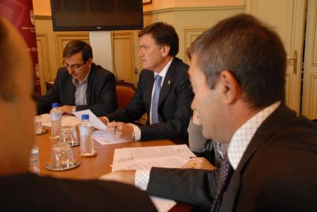 Imagen La Diputación anticipa 537.833 euros de la recaudación de tributos a los Ayuntamientos