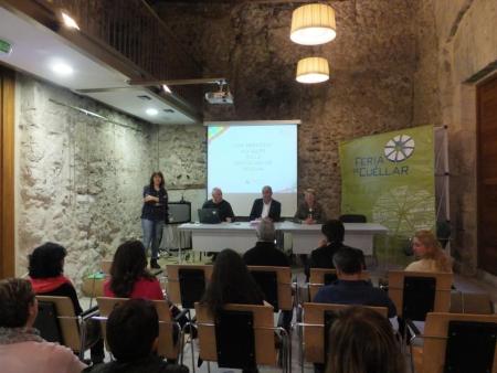 Imagen Los alcaldes de la zona de influencia de los CEAAS de Cuéllar y Cantalejo conocen los pormenores del Compromiso 20.20