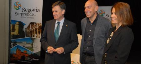 Imagen Prodestur Segovia y Rumbo se alían para impulsar el turismo en la provincia de Segovia