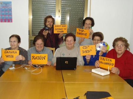 Imagen Octubre comienza con 169 grupos en toda la provincia dando inicio a las Aulas Sociales de la Diputación