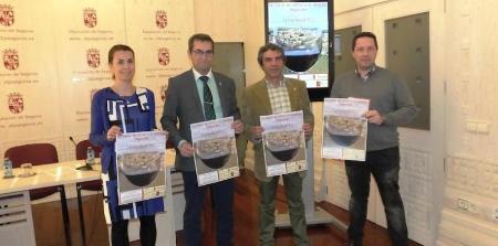 Imagen Doce empresas participan en la IV Feria del Vino y Queso Segovianos Villa de Sepúlveda