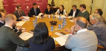 Imagen La Diputación otorga su Premio Especial al director de cine Raúl Arévalo