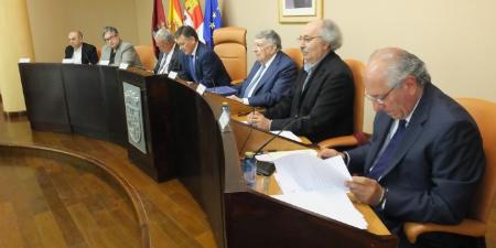 Imagen La Diputación de Segovia convoca el XXVIII Premio de Poesía Jaime Gil de Biedma