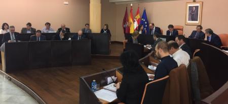 Imagen La Diputación aprueba el Plan de Ayudas para Inversiones Municipales en la Provincia (PAIMP)