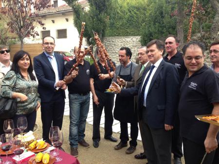 Imagen Cuellar, Traspinedo y El Carracillo acogerán unas jornadas turísticas, culturales y gastronómicas