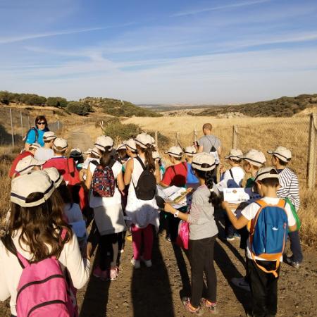 Imagen Los Pequeños Exploradores de la provincia vuelven a salir a conocer los entornos naturales de sus municipios