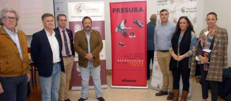 Imagen La Diputación se involucra con Presura, la Feria contra la despoblación que se celebrará en la localidad soriana de El Hueco