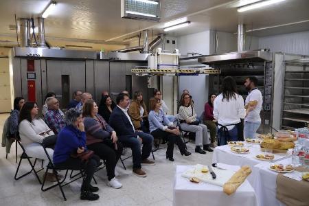 Imagen La segunda Jornada del Pan impulsada por la Diputación de Segovia reafirma el éxito del evento y el compromiso con la producción artesana