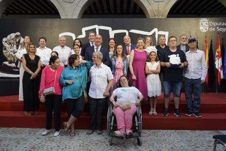 Imagen Una decena de apuestas que vencen al tiempo en el territorio segoviano reciben el respaldo de la provincia en los Premios Diputación 2024