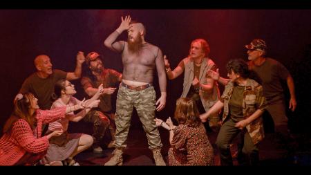 Imagen “En la trinchera” y “7 años” ponen fin al XIII Certamen de Teatro Aficionado “Siete Llaves” de Sepúlveda