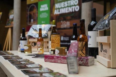 Imagen La Diputación de Segovia concede 99 ayudas a empresas y asociaciones inscritas en la marca agroalimentaria Alimentos de Segovia