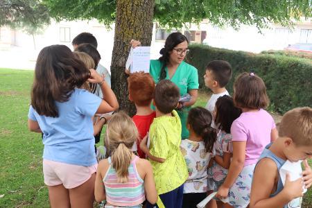 Imagen El programa ‘Scape Cook con Alimentos de Segovia’ se estrena en cuatro municipios reuniendo a más de ochenta niños en una experiencia educativa y saludable