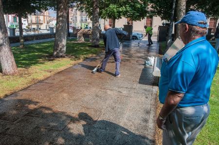 Imagen La Diputación de Segovia impulsa la contratación de personas desempleadas en 208 entidades locales de la provincia