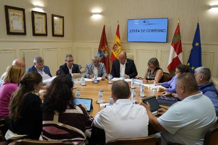 Imagen La Diputación de Segovia despliega un nuevo anticipo de diez millones y medio de euros correspondientes a la recaudación de tributos para los ayuntamientos de la provincia