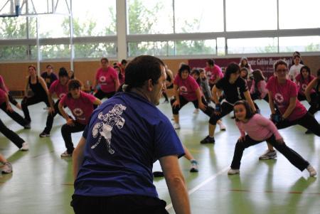 Imagen La Diputación de Segovia estrena el curso con 356 módulos de Escuelas Deportivas y 338 de Deporte Social, con una inversión de más de 457.000 euros que ayudan a los municipios a la financiación de estos programas