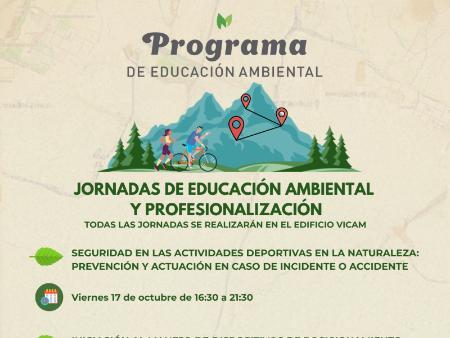 Imagen La Diputación de Segovia impulsa este otoño jornadas temáticas sobre tenencia responsable de gatos y actividades de montaña bajo el programa ‘Enreda en Verde’