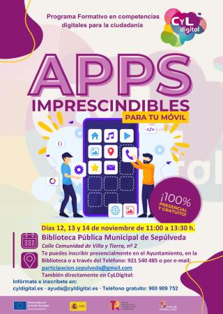 Imagen Apps imprescindibles para tu teléfono móvil
