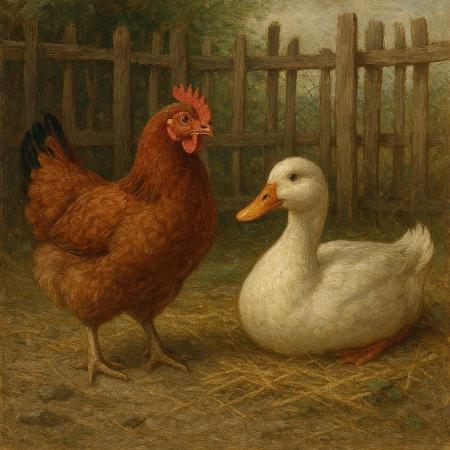 Imagen Bando control gripe aviar