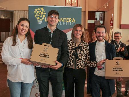 Imagen Las empresas Cuchitas y Musicalpi vencen en la tercera edición de ‘La Cantera de Talento’ en Torrecaballeros