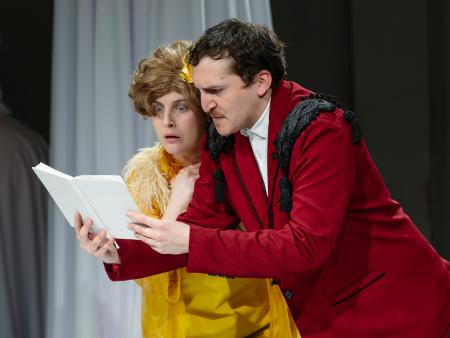 Imagen Convocado el XIV Certamen de Teatro Aficionado “Siete Llaves” de Sepúlveda