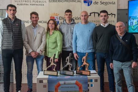 Imagen Más de cuatro centenares de escolares de la provincia participarán el 8 de diciembre en el LIII Cross de Cantimpalos, que volverá a...