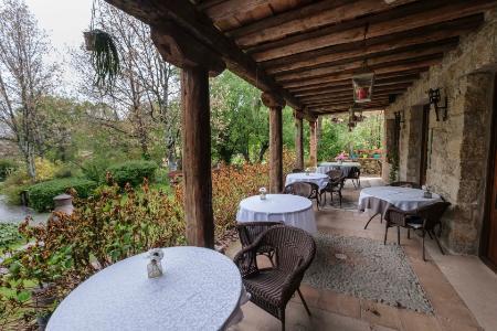 Imagen Segovia se sitúa como la tercera provincia de Castilla y León y la novena de España en cuanto a número de pernoctaciones rurales...