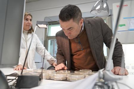 Imagen El Laboratorio de Prodestur refuerza el control del agua potable con un equipo de detección de concentraciones muy bajas de metales pesados