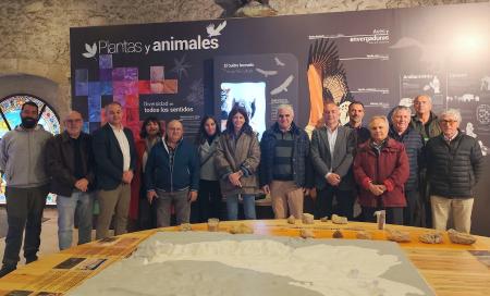 Imagen LA JUNTA MEJORA Y RENUEVA LA CASA DEL PARQUE