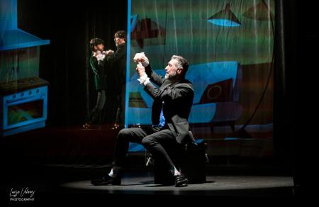 Imagen Seleccionadas las obras que participarán en el XIV Certamen de Teatro Aficionado “Siete Llaves” de Sepúlveda
