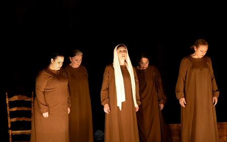 Imagen El XIV Certamen de Teatro Aficionado “Siete Llaves” de Sepúlveda sube el telón este sábado