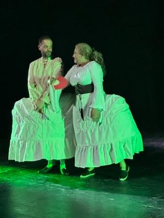 Imagen “Casa con dos puertas, mala es de guardar” y “ODIsea o lo que SEA” en la segunda semana del XIV Certamen de Teatro Aficionado “Siete...