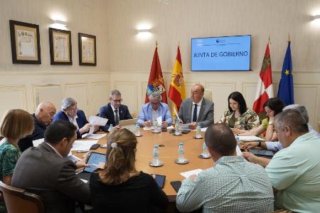Imagen La Diputación de Segovia anticipa casi once millones de euros a los ayuntamientos de la provincia en el abono de junio por la...