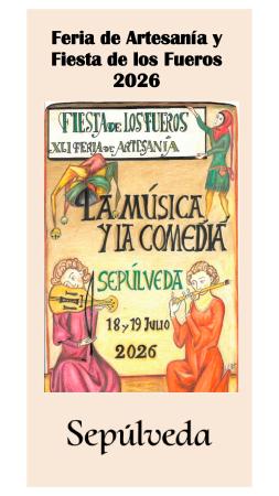 Imagen Bando medidas especiales Fiesta de los Fueros 2026