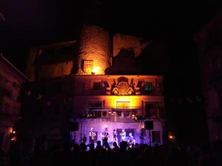 Imagen Sepúlveda celebra la Fiesta de los Fueros y Feria de Artesanía  este fin de semana