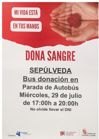 Imagen Dona sangre