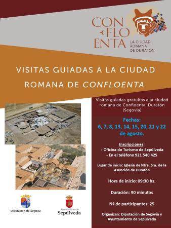 Imagen Visitas guiadas a Confloenta