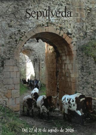 Imagen PROGRAMA OFICIAL DE LAS FIESTAS DE LOS TOROS 2026