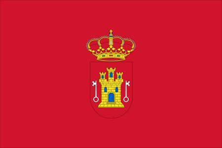 Imagen Bandera del Ayuntamiento de Sepúlveda